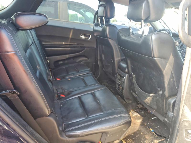 Aukcja sprzedaży 2012 Dodge Durango, vin: 1C4SDJDT8CC322976, numer aukcji: 63733496