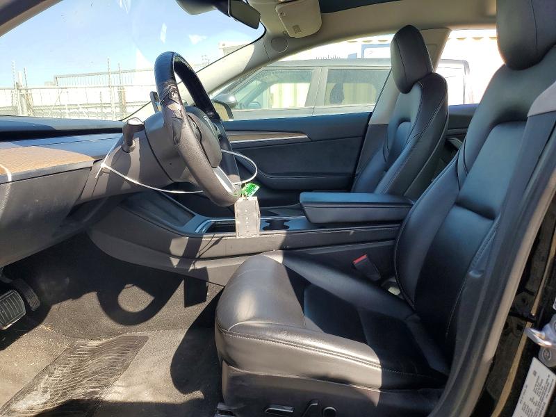 Продажа на аукционе авто 2023 Tesla Model 3, vin: 5YJ3E1EA8PF458130, номер лота: 65045696
