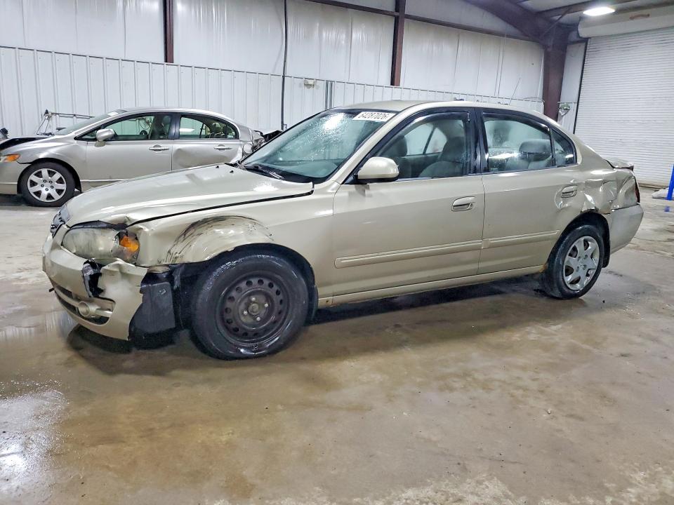 Продаж на аукціоні авто 2006 Hyundai Elantra, vin: KMHDN46DX6U319004, номер лоту: 64287026