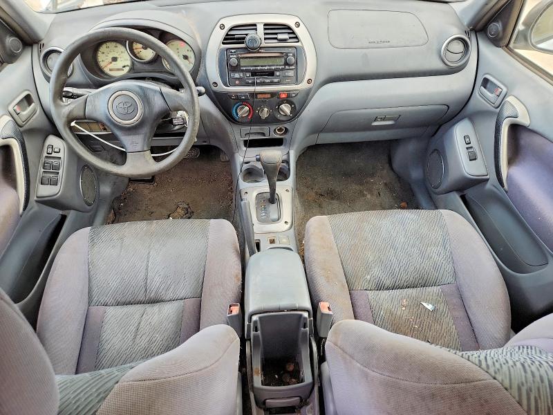 2003 Toyota Rav4 მანქანა იყიდება აუქციონზე, vin: JTEHH20V236095516, აუქციონის ნომერი: 64642126