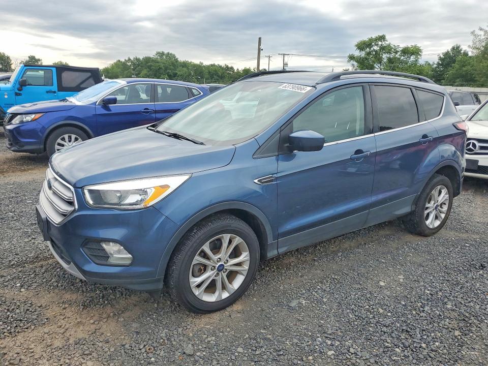 Продаж на аукціоні авто 2018 Ford Escape, vin: 1FMCU9GD9JUB33232, номер лоту: 63790966