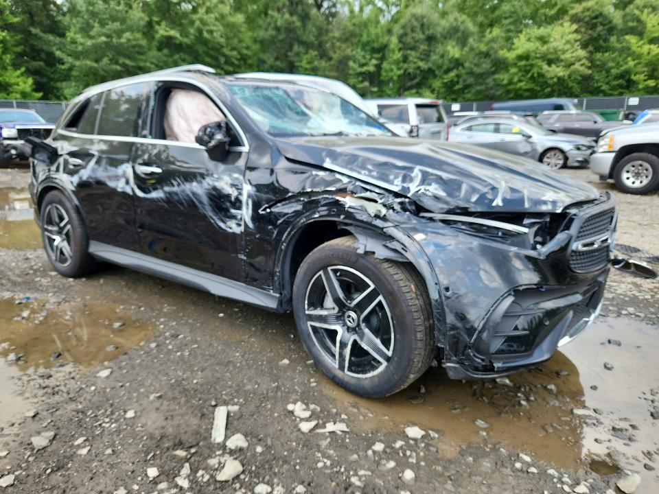 64920156 :رقم المزاد ، W1NKM4HB6TF558696 vin ، 2026 Mercedes-benz Glc مزاد بيع