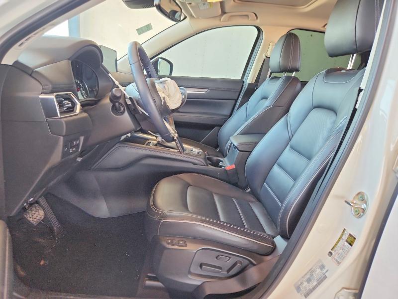 64485596 :رقم المزاد ، JM3KFBEM3S0689640 vin ، 2025 Mazda Cx-5 مزاد بيع