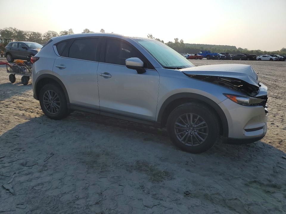 64485956 :رقم المزاد ، JM3KFACM5M0338549 vin ، 2021 Mazda Cx-5 مزاد بيع