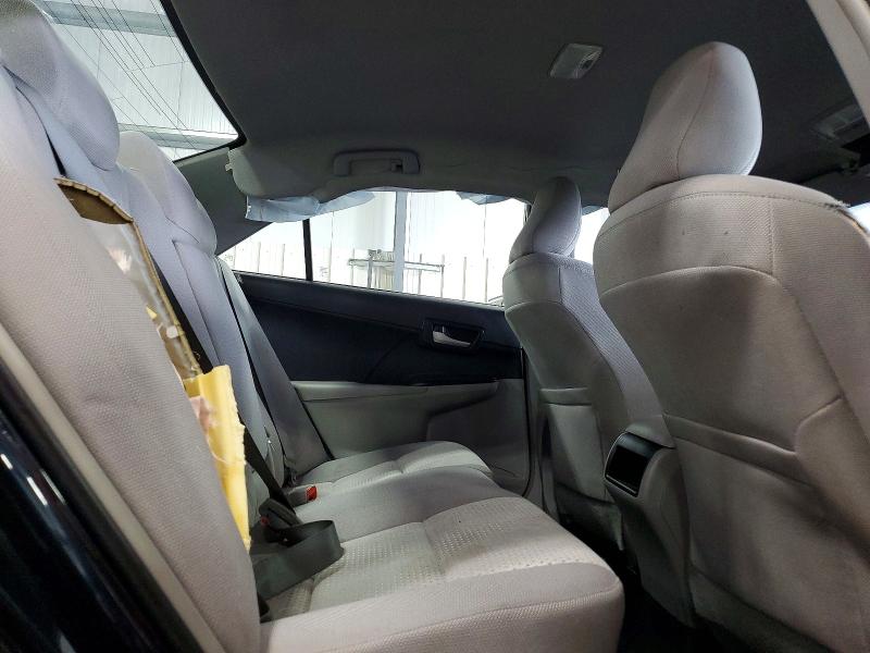 2014 Toyota Camry მანქანა იყიდება აუქციონზე, vin: 4T4BF1FKXER443585, აუქციონის ნომერი: 64689266