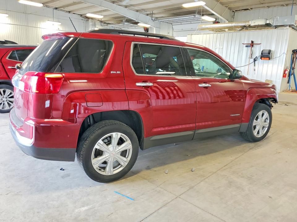 Продаж на аукціоні авто 2017 Gmc Terrain, vin: 2GKFLTEK0H6176390, номер лоту: 66484716