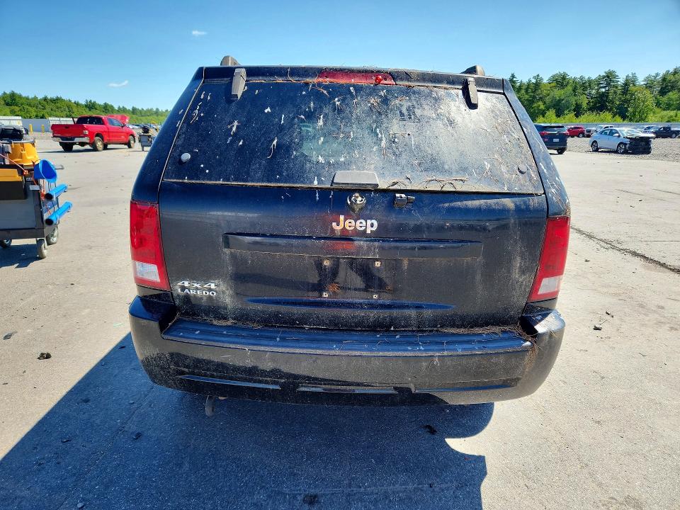 Aukcja sprzedaży 2006 Jeep Grand Cherokee, vin: 1J4GR48K06C294891, numer aukcji: 64643186