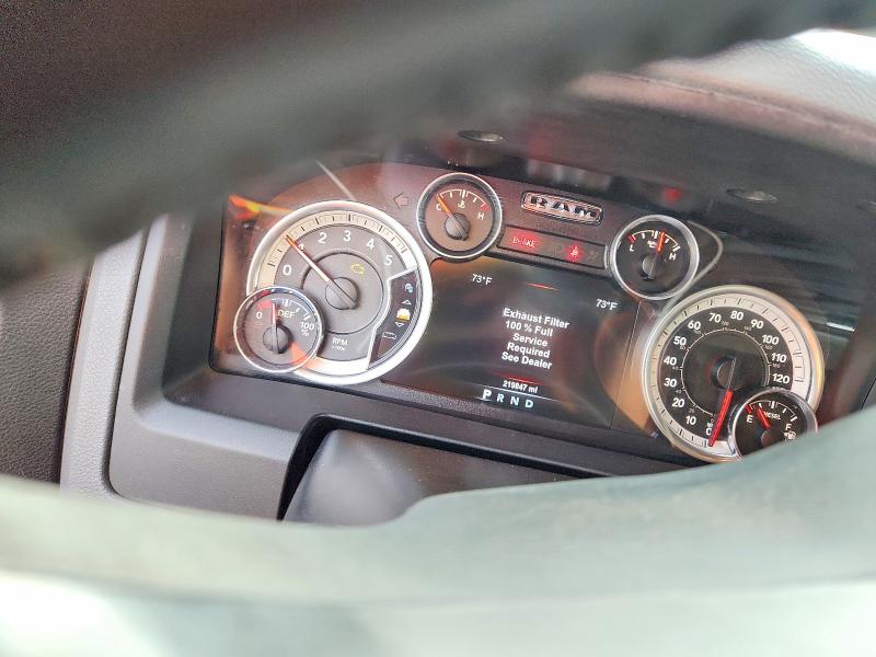 66241766 :رقم المزاد ، 1C6RR7TM6FS552398 vin ، 2015 Ram 1500 مزاد بيع