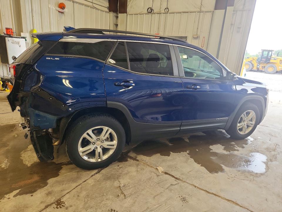 Продаж на аукціоні авто 2022 Gmc Terrain, vin: 3GKALTEV4NL287519, номер лоту: 63803386