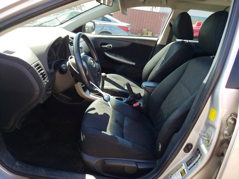 2010 Toyota Corolla მანქანა იყიდება აუქციონზე, vin: 2T1BU4EE2AC490649, აუქციონის ნომერი: 63026146
