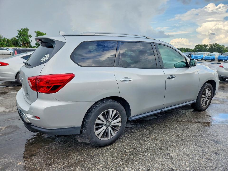 Продаж на аукціоні авто 2019 Nissan Pathfinder, vin: 5N1DR2MM8KC580837, номер лоту: 64054906