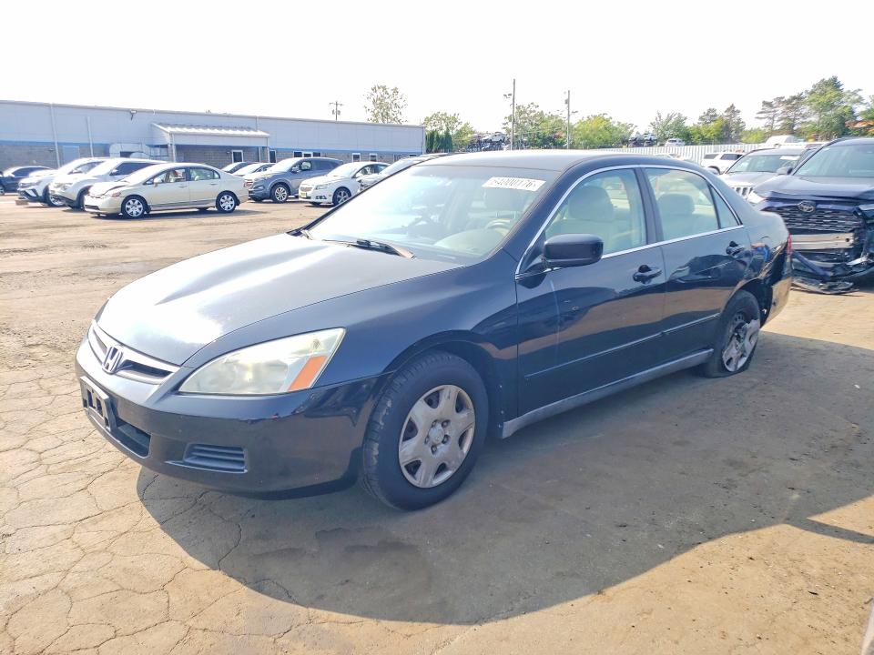 64000176 :رقم المزاد ، 1HGCM56416A004684 vin ، 2006 Honda Accord مزاد بيع
