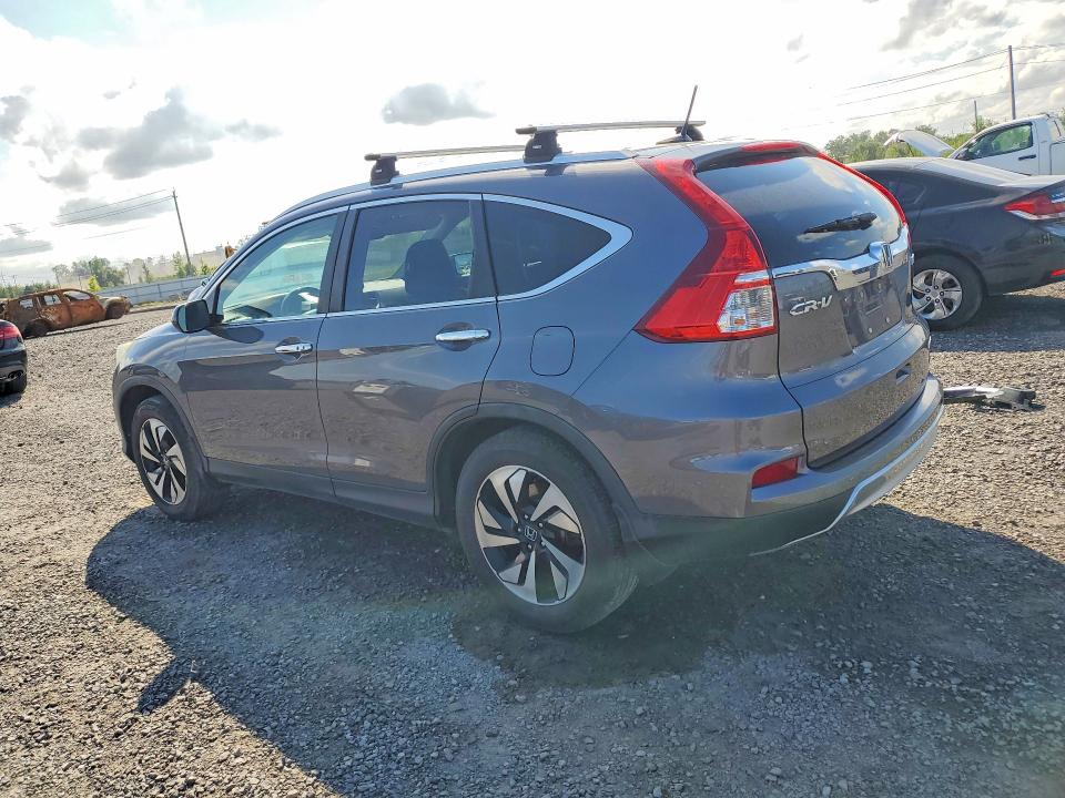 2015 Honda Cr-v მანქანა იყიდება აუქციონზე, vin: 5J6RM4H93FL800525, აუქციონის ნომერი: 67157736