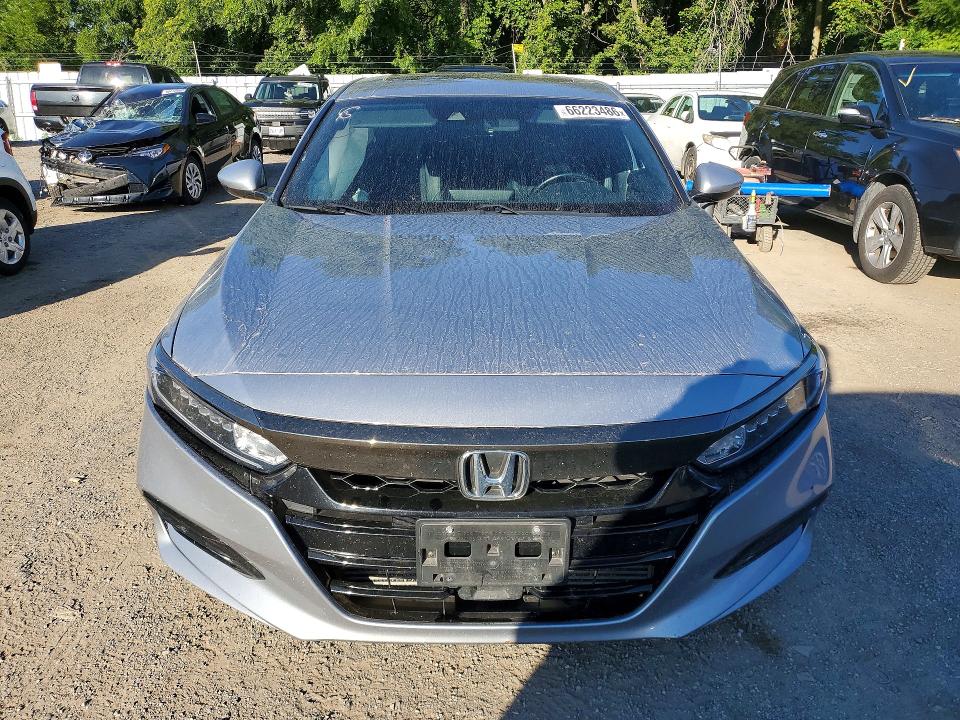 Aukcja sprzedaży 2020 Honda Accord, vin: 1HGCV1F33LA802693, numer aukcji: 66223486