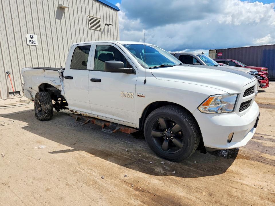 2016 Ram 1500 მანქანა იყიდება აუქციონზე, vin: 1C6RR7FT6GS420701, აუქციონის ნომერი: 65121636