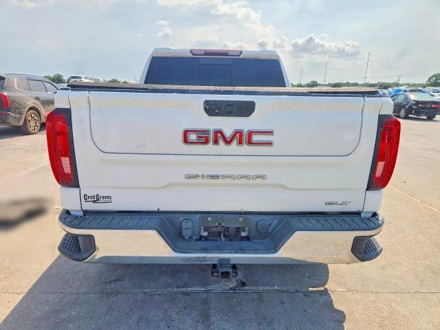 2021 Gmc Sierra მანქანა იყიდება აუქციონზე, vin: 3GTU9DED5MG301276, აუქციონის ნომერი: 62520106