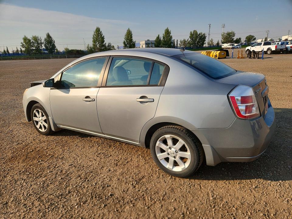 2009 Nissan Sentra 2.0 მანქანა იყიდება აუქციონზე, vin: 3N1AB61E49L675431, აუქციონის ნომერი: 67185746