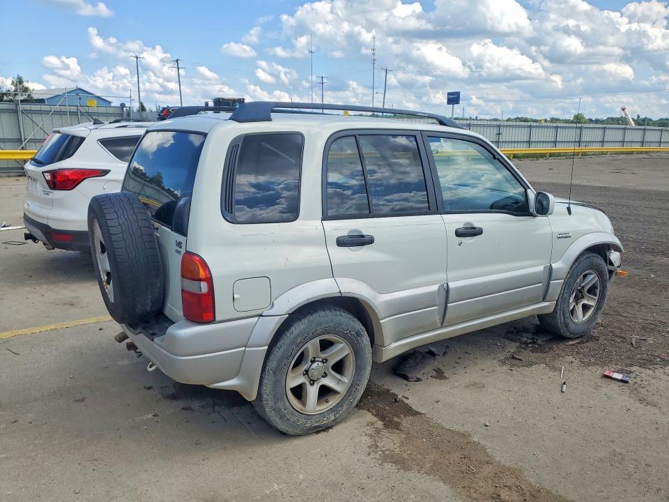 Aukcja sprzedaży 2003 Suzuki Grand Vitara, vin: JS3TD62V034104161, numer aukcji: 65941256