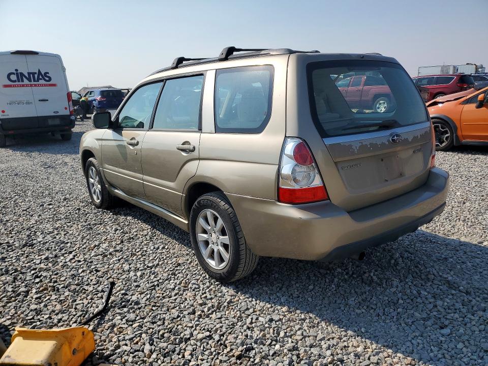 Aukcja sprzedaży 2008 Subaru Forester, vin: JF1SG65638H728452, numer aukcji: 63688696