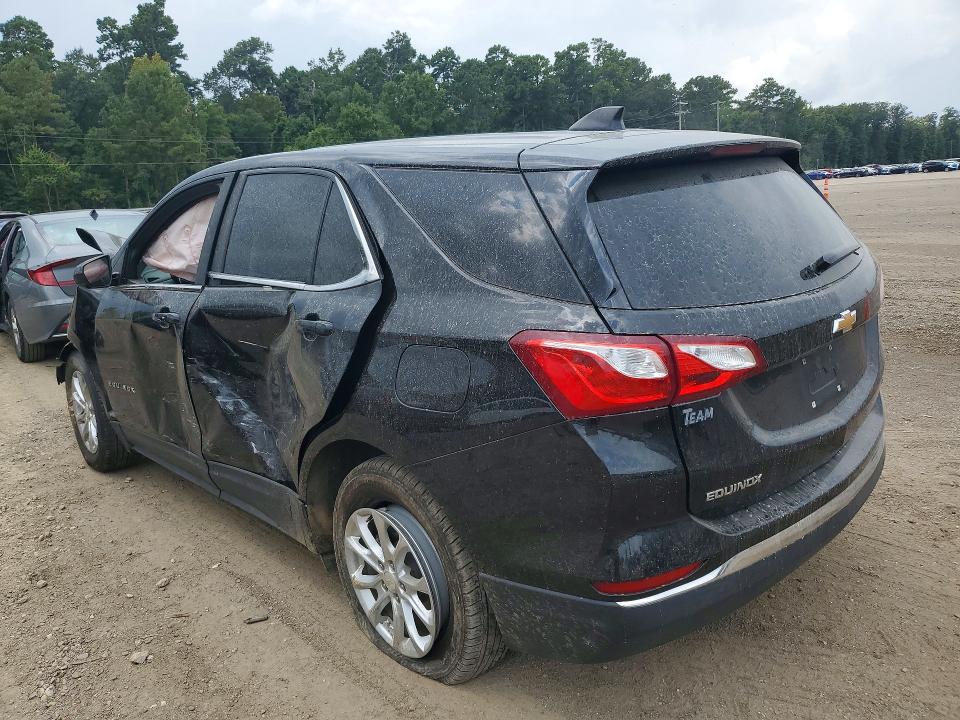 2021 Chevrolet Equinox მანქანა იყიდება აუქციონზე, vin: 2GNAXKEVXM6143512, აუქციონის ნომერი: 63036706