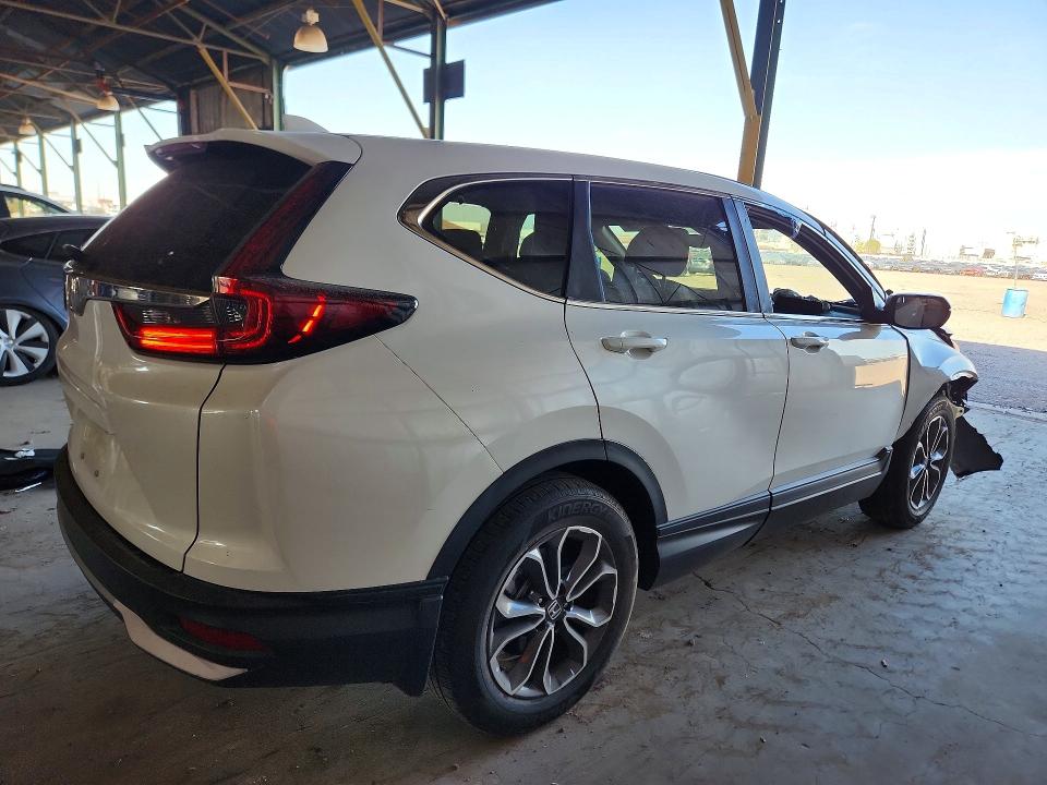 Продаж на аукціоні авто 2020 Honda Cr-v, vin: 7FARW1H56LE018332, номер лоту: 66271846