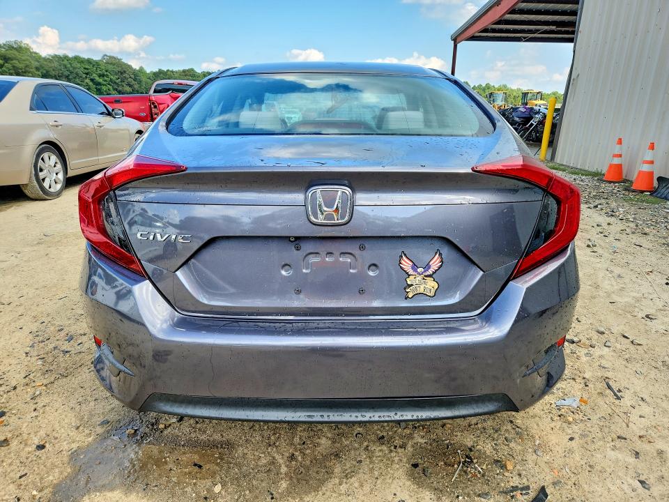 65496896 :رقم المزاد ، 2HGFC2F58GH534189 vin ، 2016 Honda Civic مزاد بيع