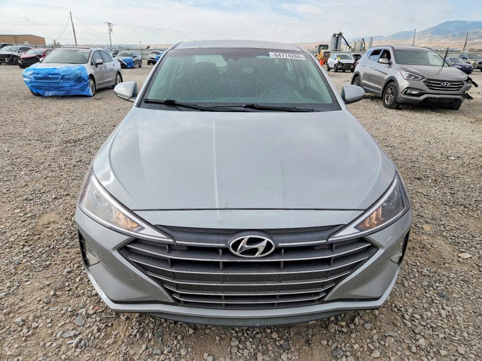 64774266 :رقم المزاد ، KMHD74LF9LU926961 vin ، 2020 Hyundai Elantra مزاد بيع
