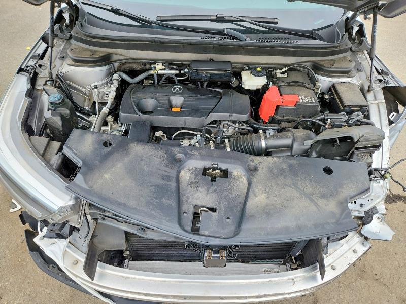 66599406 :رقم المزاد ، 5J8TC2H55ML019181 vin ، 2021 Acura Rdx مزاد بيع