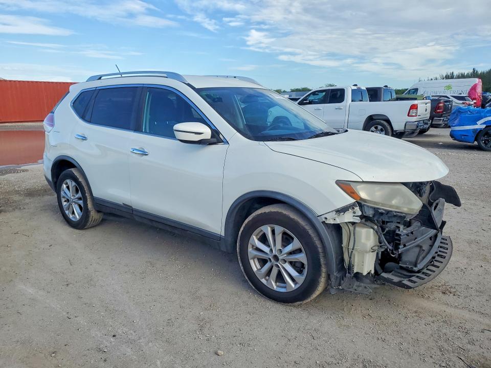 Продажа на аукционе авто 2016 Nissan Rogue, vin: KNMAT2MT6GP711540, номер лота: 66685156