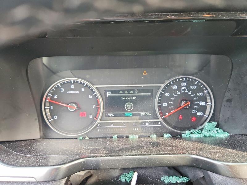 65251266 :رقم المزاد ، 5XYRL4LC2MG054184 vin ، 2021 Kia Sorento مزاد بيع