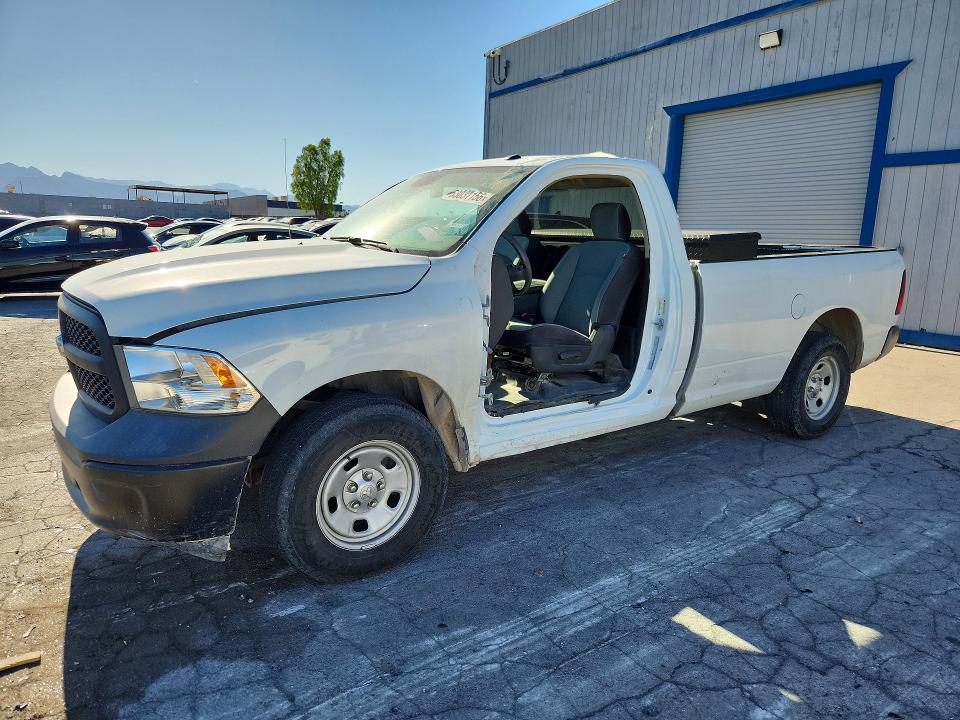Продаж на аукціоні авто 2022 Ram 1500 Classic, vin: 3C6JR6DG8NG427747, номер лоту: 53031156