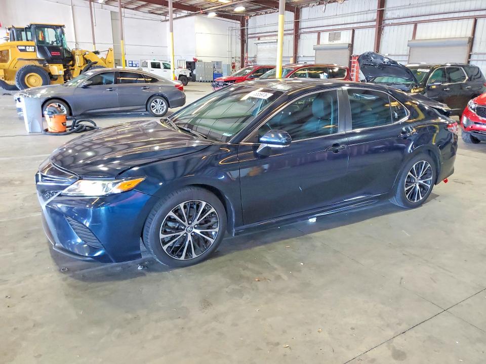Aukcja sprzedaży 2018 Toyota Camry, vin: 4T1B11HK3JU503724, numer aukcji: 63885976