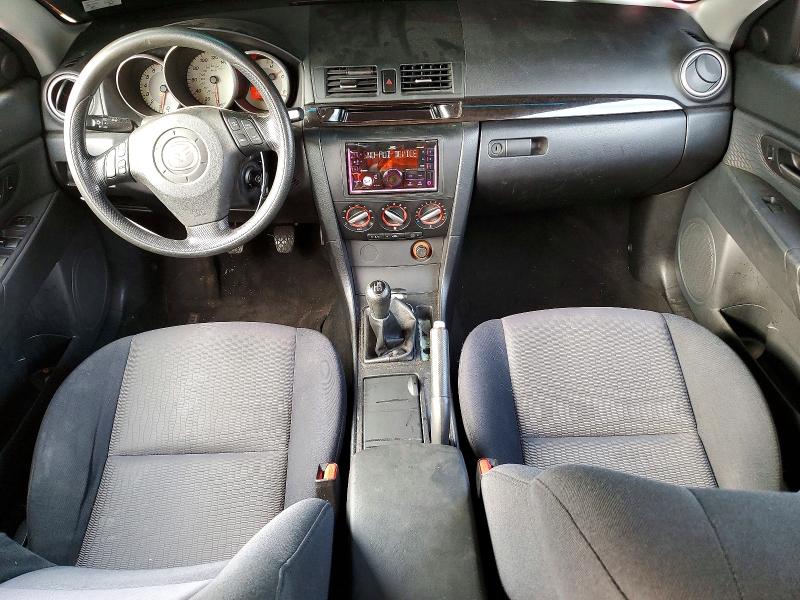 Продажа на аукционе авто 2008 Mazda 3, vin: JM1BK32F181849288, номер лота: 63709426