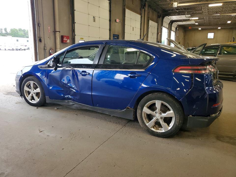Aukcja sprzedaży 2012 Chevrolet Volt, vin: 1G1RB6E44CU127484, numer aukcji: 63441116