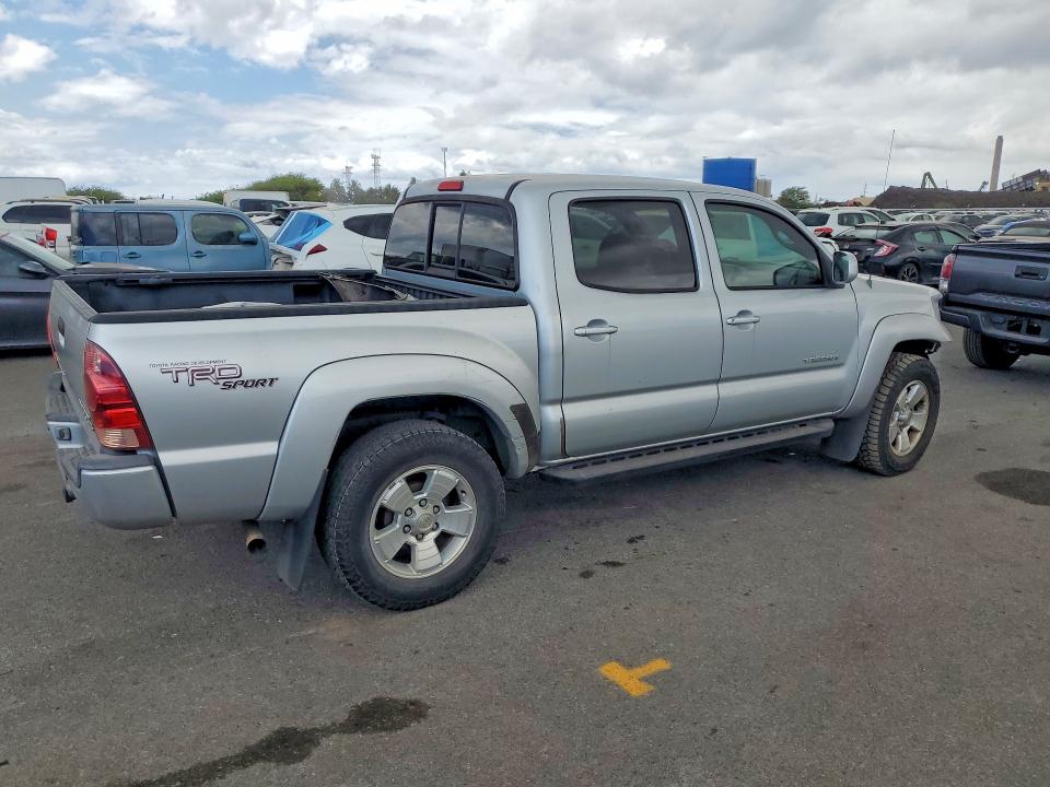 Продажа на аукционе авто 2007 Toyota Tacoma, vin: 5TEJU62N37Z328754, номер лота: 64659226