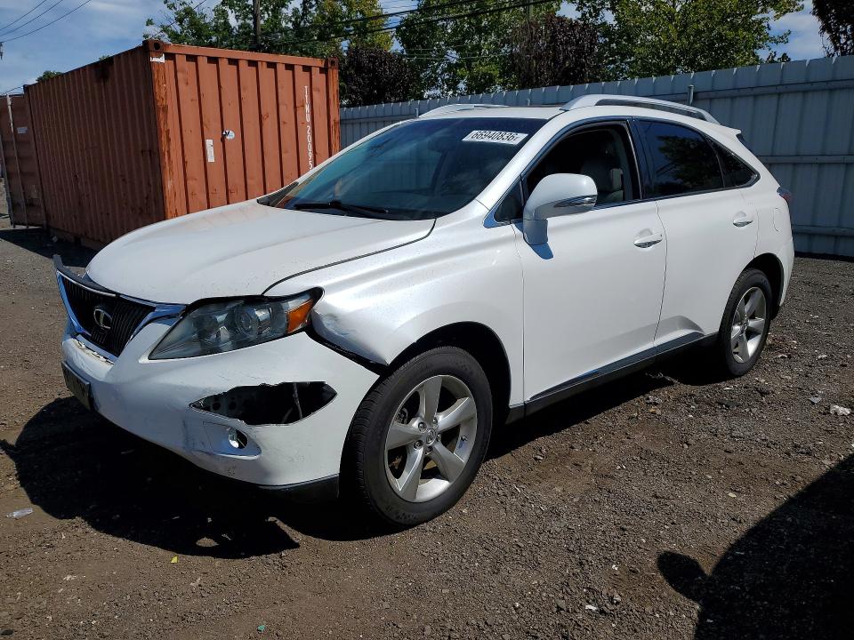66940836 :رقم المزاد ، 2T2BK1BA3CC135252 vin ، 2012 Lexus Rx مزاد بيع