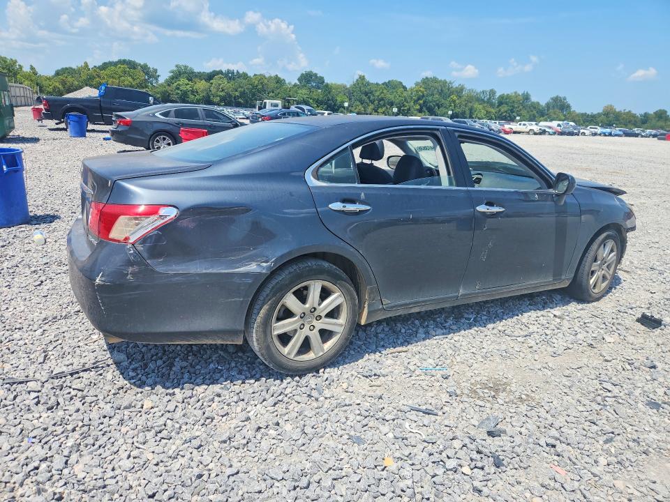 65473536 :رقم المزاد ، JTHBJ46GX72096671 vin ، 2007 Lexus Es مزاد بيع