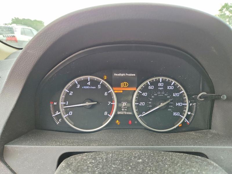 Продажа на аукционе авто 2018 Acura Rdx, vin: 5J8TB4H76JL014969, номер лота: 65473756