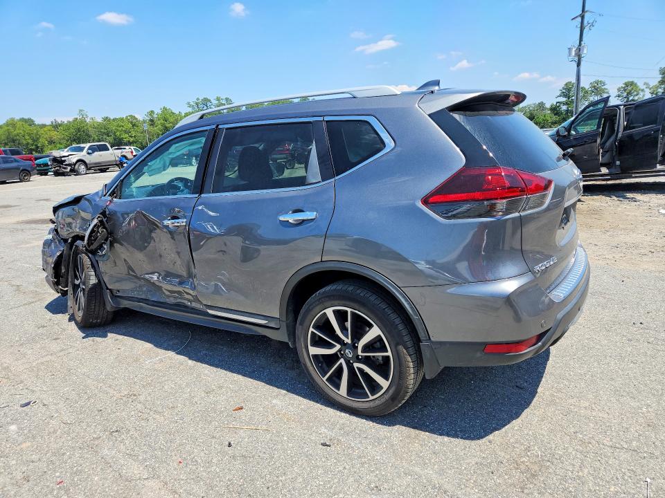 65717316 :رقم المزاد ، 5N1AT2MV2KC789200 vin ، 2019 Nissan Rogue مزاد بيع
