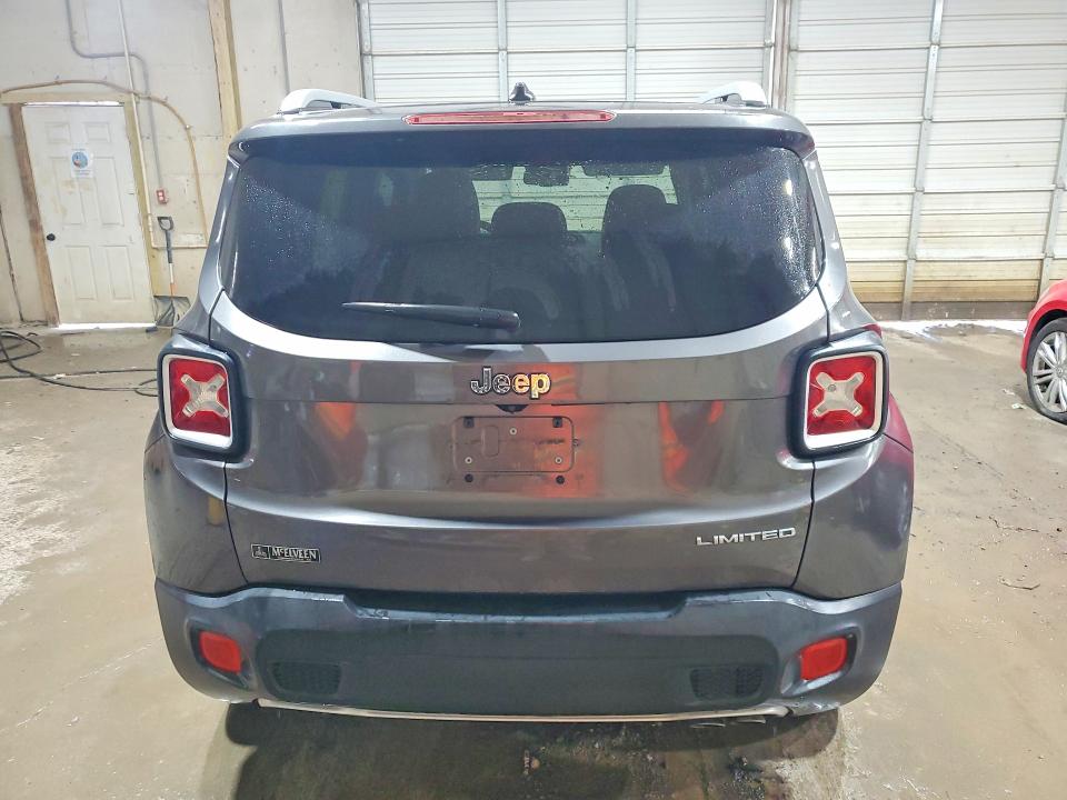 Aukcja sprzedaży 2016 Jeep Renegade, vin: ZACCJADT2GPE22005, numer aukcji: 64003346