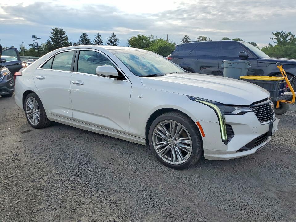 2021 Cadillac Ct4 მანქანა იყიდება აუქციონზე, vin: 1G6DF5RK0M0111853, აუქციონის ნომერი: 66809876