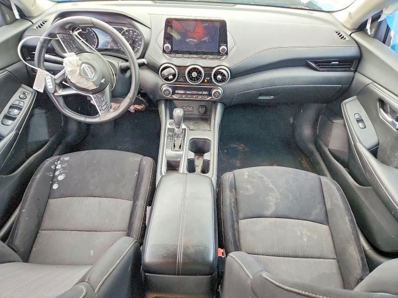 2021 Nissan Sentra მანქანა იყიდება აუქციონზე, vin: 3N1AB8CV3MY291550, აუქციონის ნომერი: 60932756