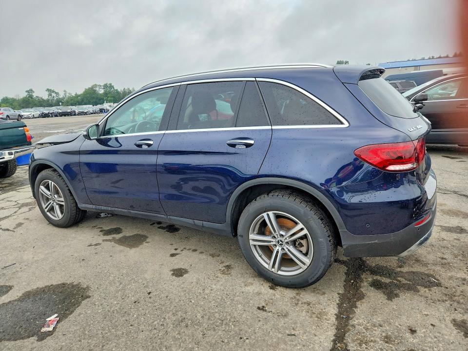 Aukcja sprzedaży 2021 Mercedes-benz Glc, vin: W1N0G8EB5MF987887, numer aukcji: 63587656