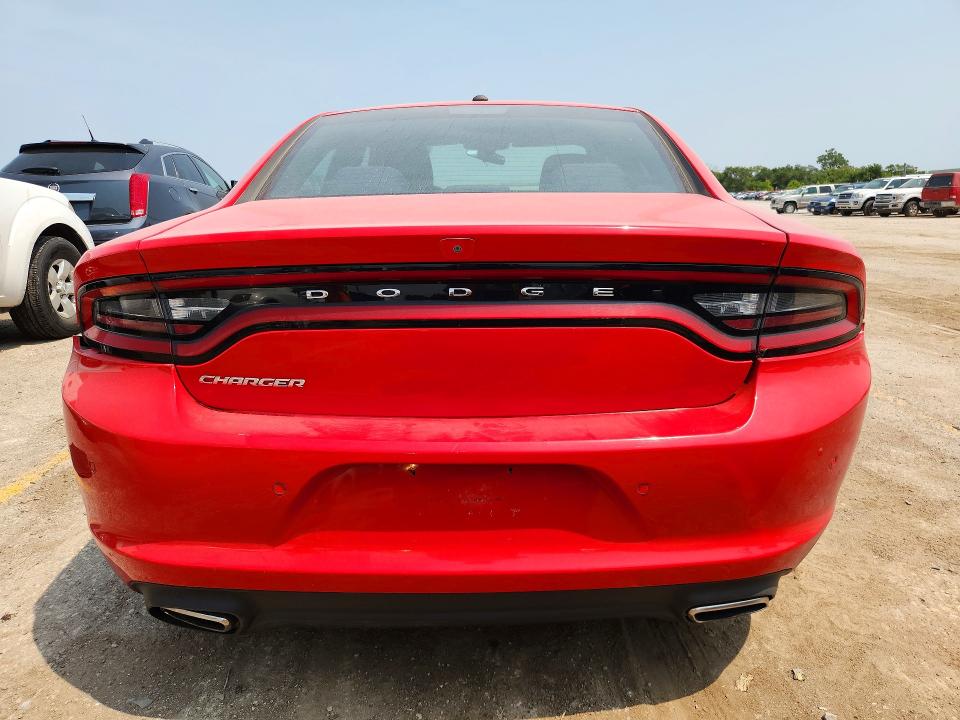 Продаж на аукціоні авто 2019 Dodge Charger, vin: 2C3CDXBG5KH727917, номер лоту: 64060346