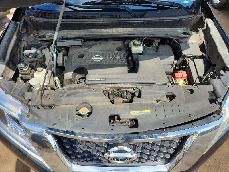 63516756 :رقم المزاد ، 5N1AR2MM2DC674363 vin ، 2013 Nissan Pathfinder مزاد بيع