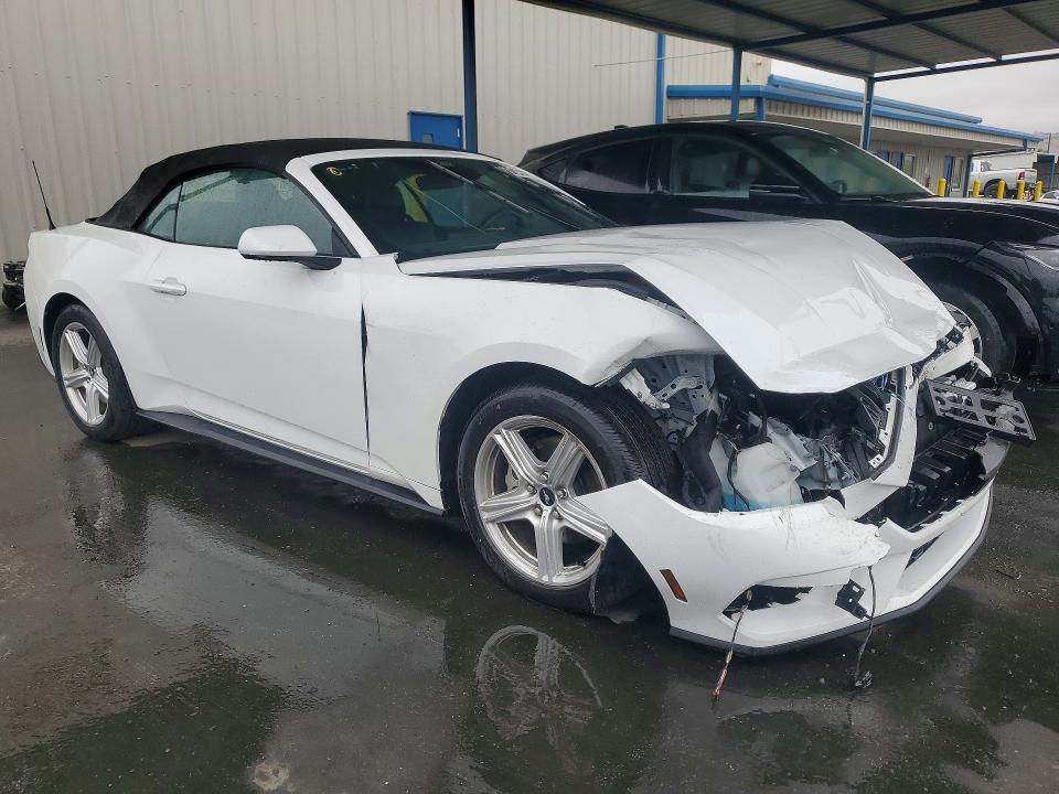 2026 Ford Mustang მანქანა იყიდება აუქციონზე, vin: 1FAGP8UH5T5115084, აუქციონის ნომერი: 67313466