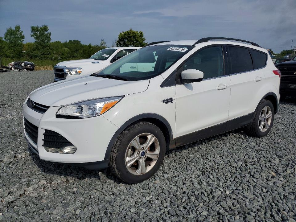 Aukcja sprzedaży 2016 Ford Escape, vin: 1FMCU0GX5GUC87371, numer aukcji: 64048216