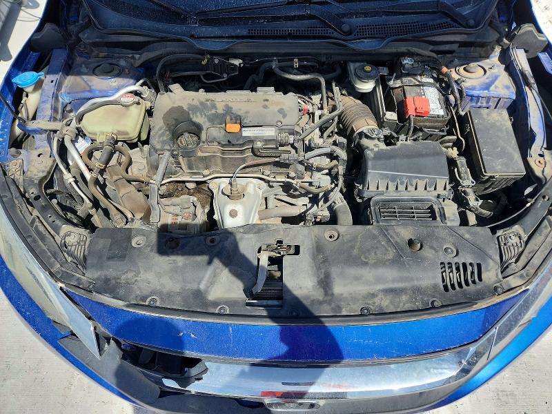 Продажа на аукционе авто 2016 Honda Civic, vin: 19XFC2F53GE039795, номер лота: 64269396