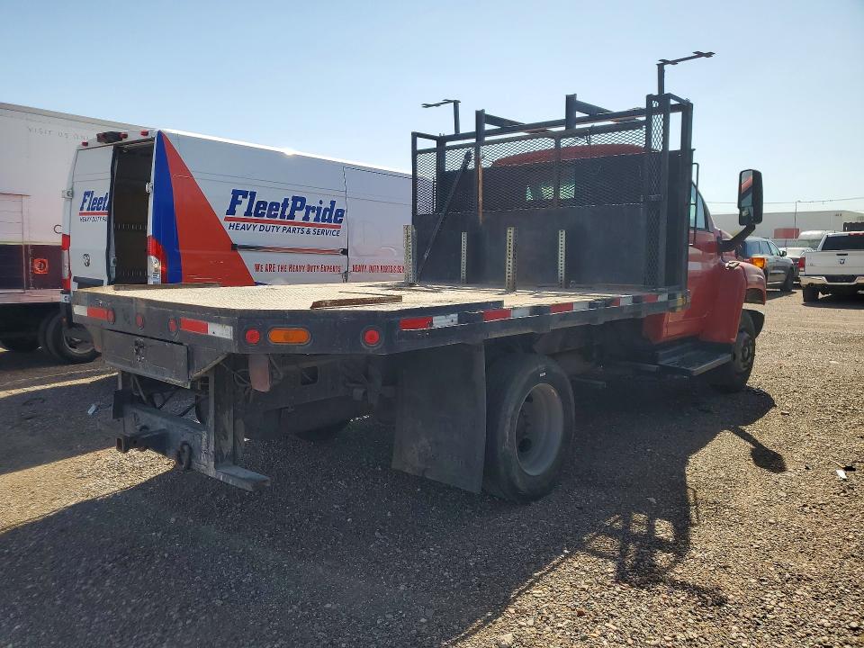 65408686 :رقم المزاد ، 1GBE5C1276F419305 vin ، 2006 Chevrolet C5500 مزاد بيع
