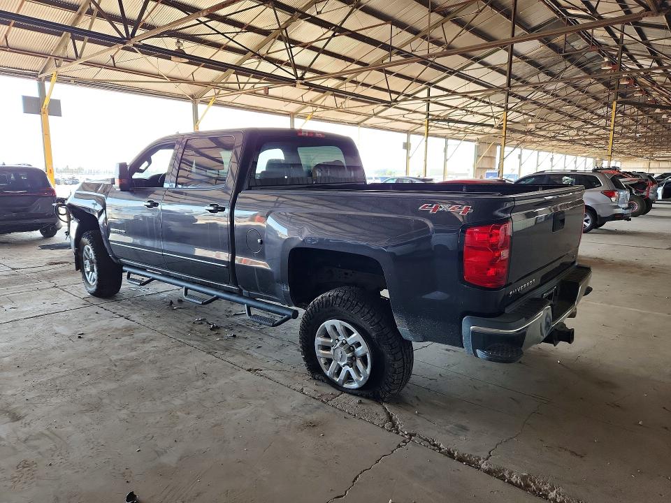 66185796 :رقم المزاد ، 1GC1KVE88GF212548 vin ، 2016 Chevrolet Silverado مزاد بيع